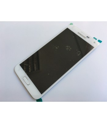 Оригинален дисплей за Samsung S5 Plus G901F White